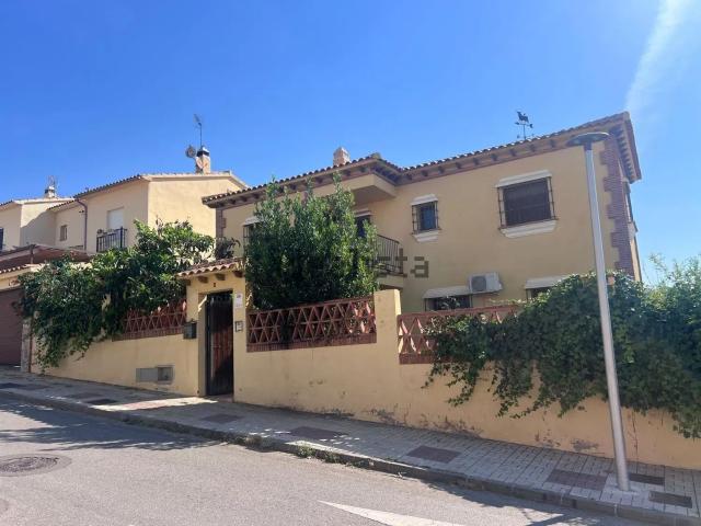 Chalet, Fuente Alegre El Chaparral Los Morales, Málaga