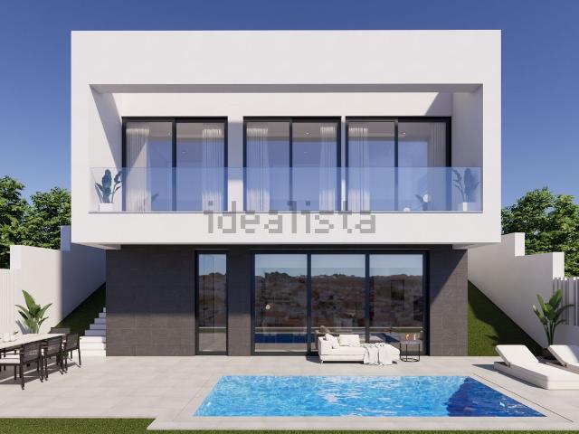 Chalet, Fuente Alegre El Chaparral Los Morales, Málaga