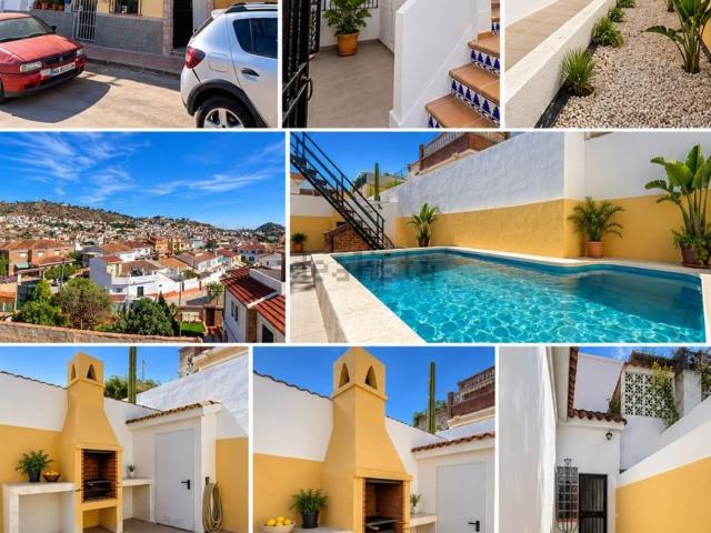 Chalet, Fuente Alegre El Chaparral Los Morales, Málaga