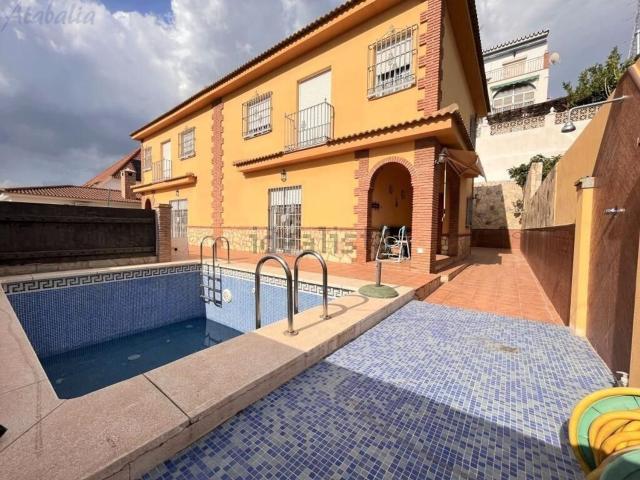 Chalet, Fuente Alegre El Chaparral Los Morales, Málaga