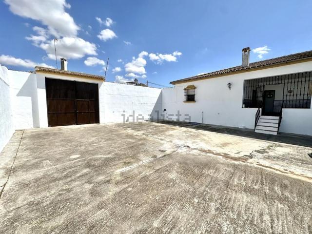 Chalet, Fuente de Piedra