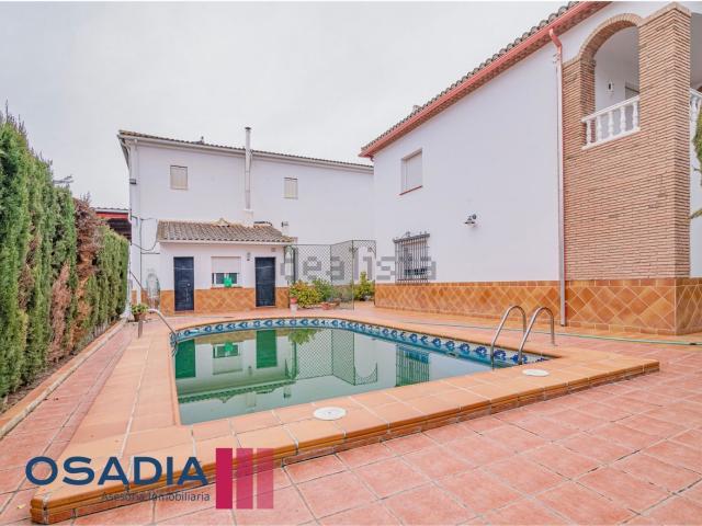 Chalet, Fuente Vaqueros