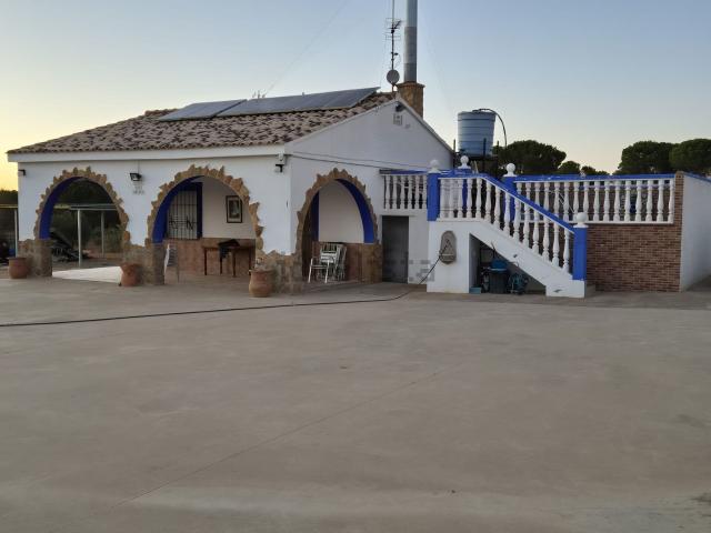 Chalet, Fuentealbilla