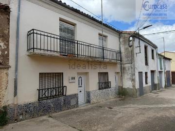 Chalet, Fuentesauco
