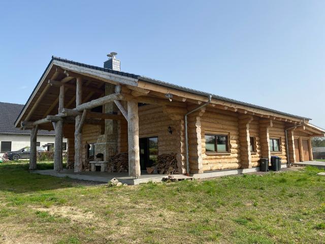 Chalet für Naturliebhaber mit großem Grundstück! Leben wie im Ski Urlaub!