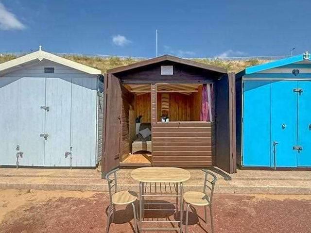 Chalet House
