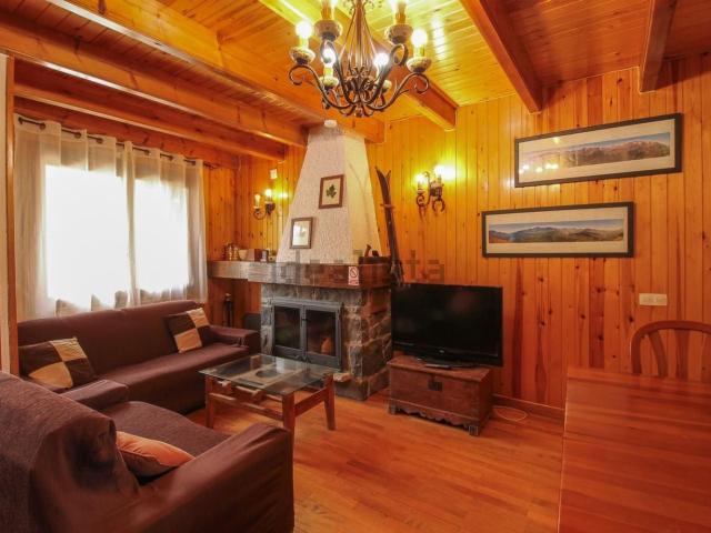 Chalet, Hoz de Jaca