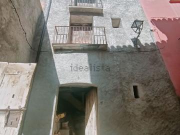 Chalet, Hoz y Costean