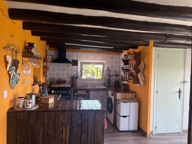 Chalet, Hoz y Costean