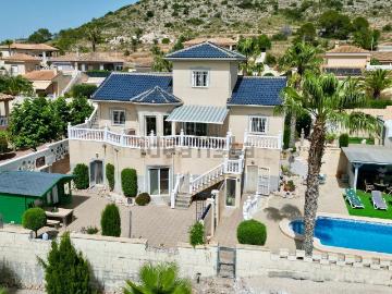 Chalet, Hondón de las Nieves