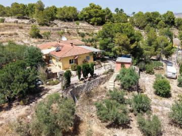 Chalet, Hondón de las Nieves