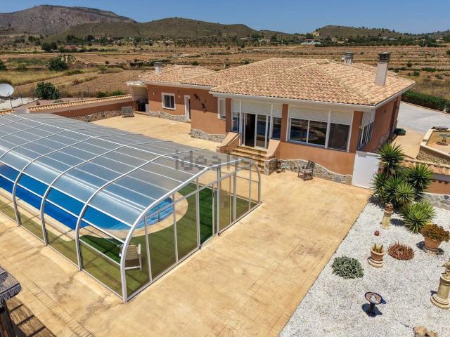 Chalet, Hondón de las Nieves