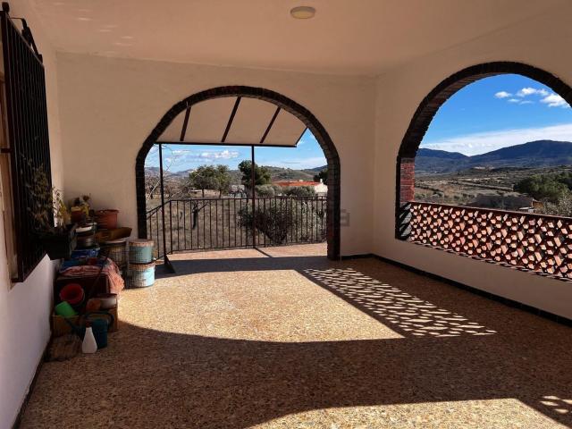 Chalet, Hondón de las Nieves