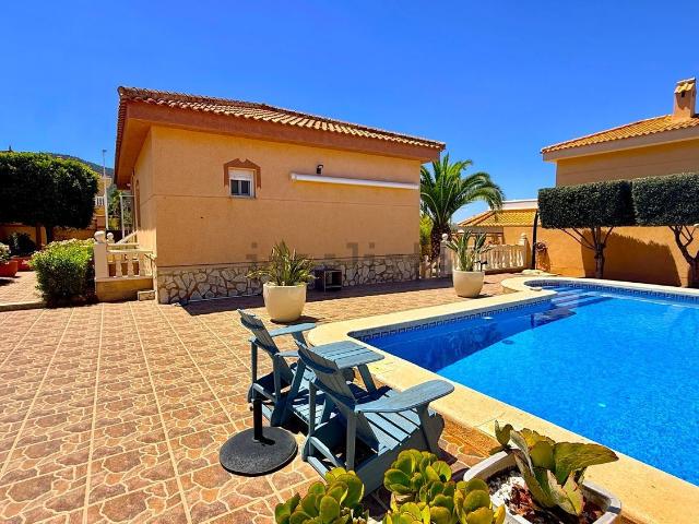Chalet, Hondón de las Nieves