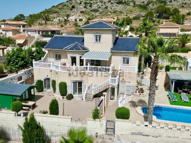 Chalet, Hondón de las Nieves