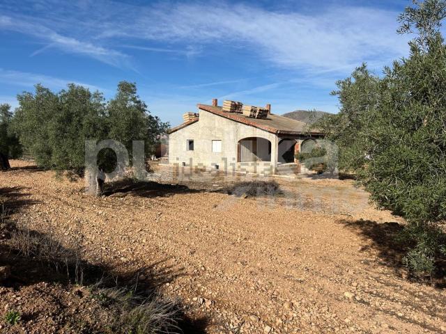 Chalet, Hondón de los Frailes
