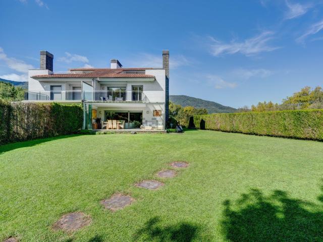 Chalet, Hondarribia