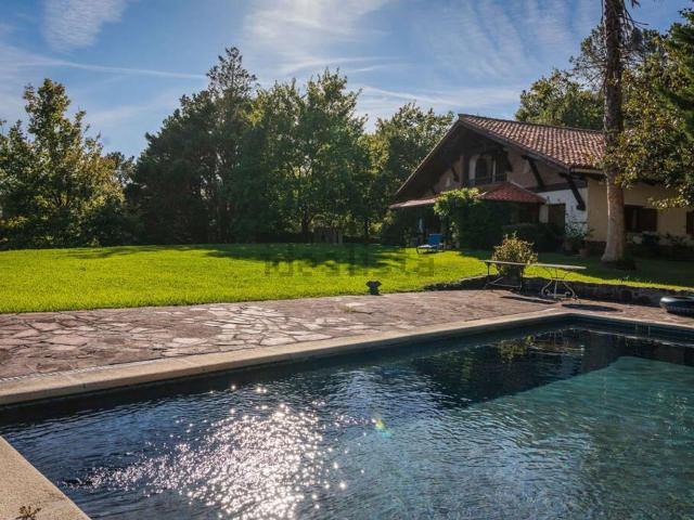 Chalet, Hondarribia
