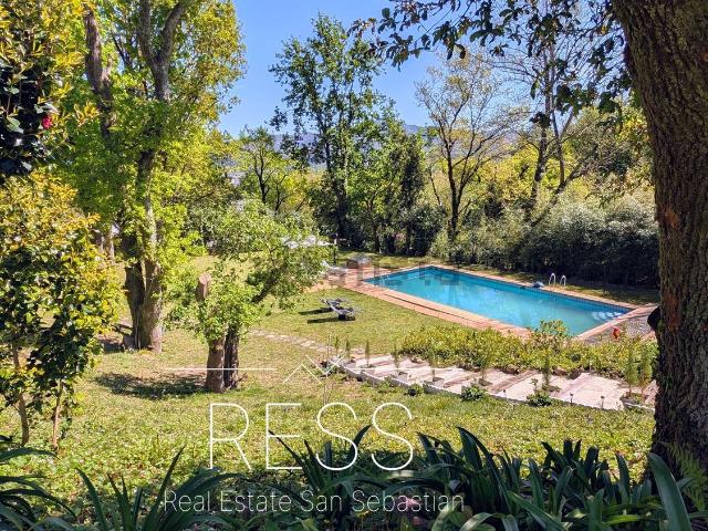 Chalet, Hondarribia