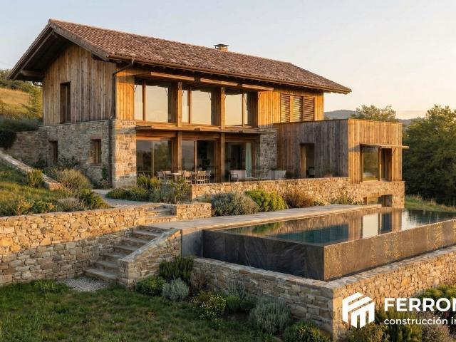 Chalet, Hondarribia