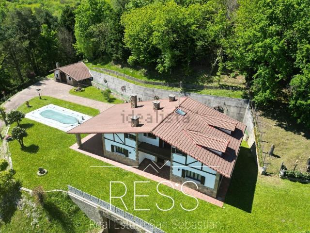 Chalet, Hondarribia