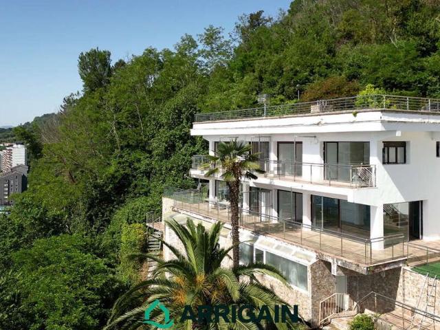 Chalet, Hondarribia