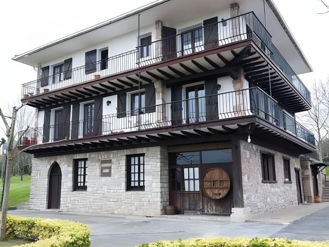 Chalet, Hondarribia