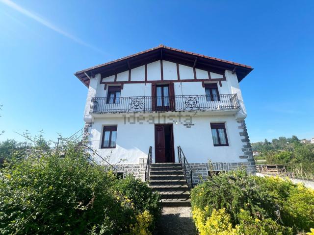 Chalet, Hondarribia
