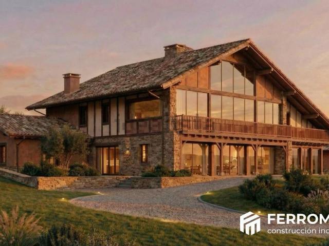 Chalet, Hondarribia