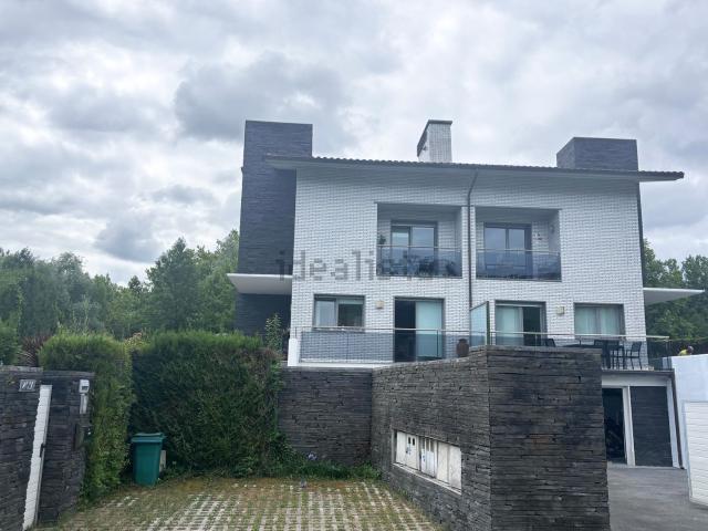 Chalet, Hondarribia