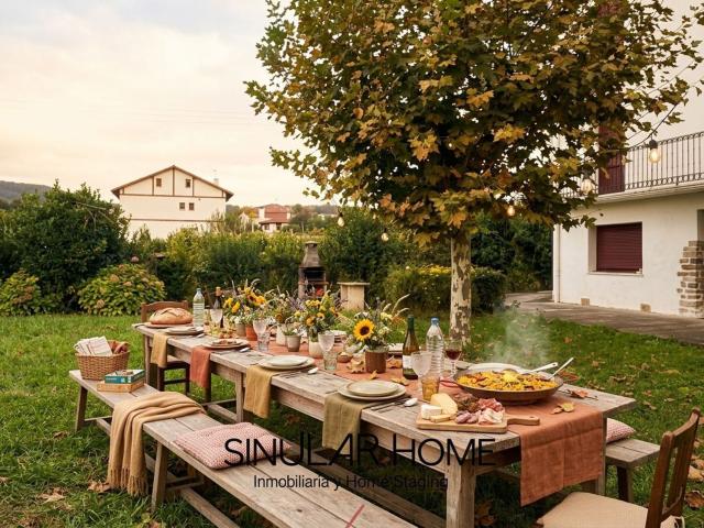 Chalet, Hondarribia