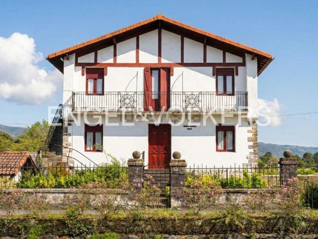 Chalet, Hondarribia