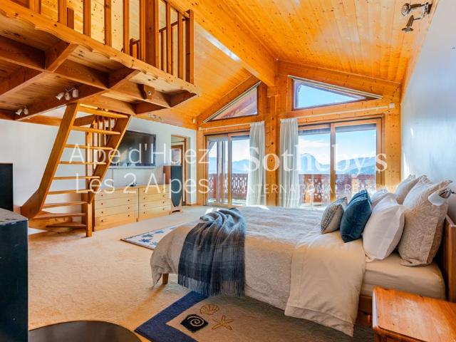 Chalet Horizon Niché au coeur des pistes de ski