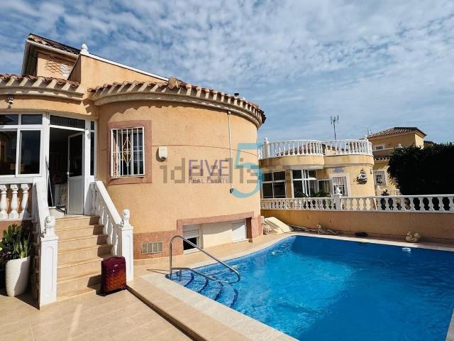 Chalet, Horizonte La Campana, Orihuela