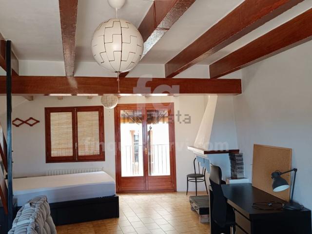Chalet, Horta de Sant Joan
