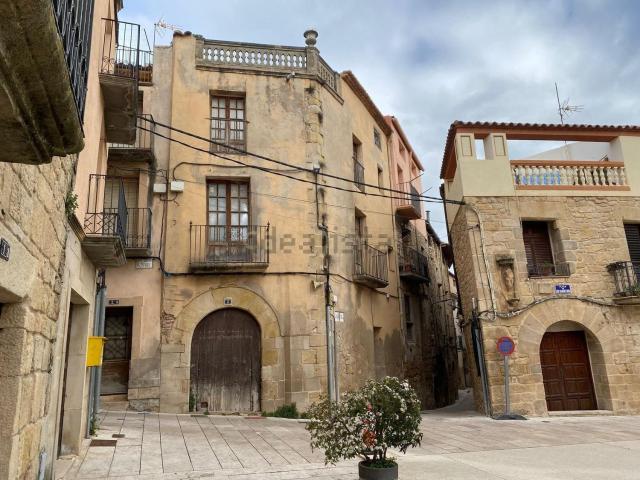 Chalet, Horta de Sant Joan