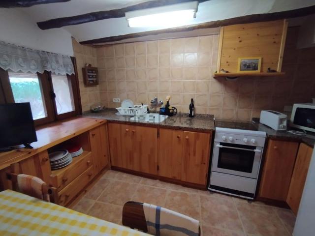 Chalet, Horta de Sant Joan