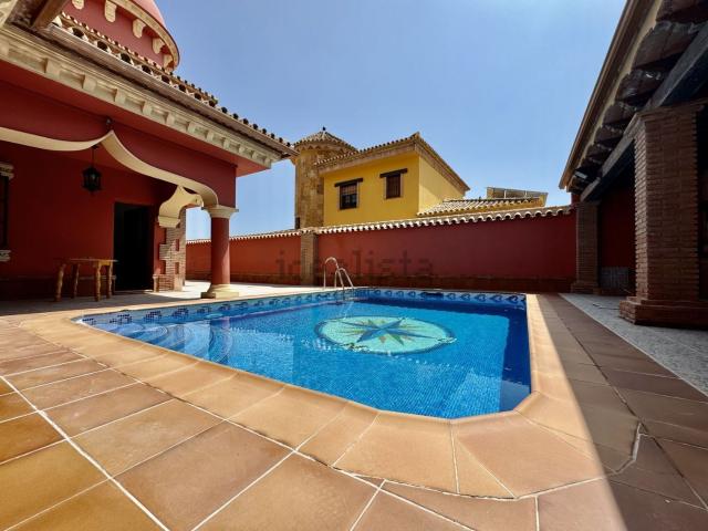 Chalet, Haza del Algarrobo Las Lomas, Mijas