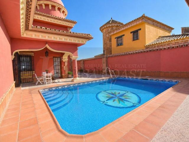 Chalet, Haza del Algarrobo Las Lomas, Mijas