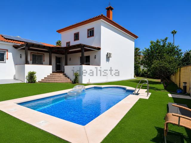 Chalet, Haza del Algarrobo Las Lomas, Mijas