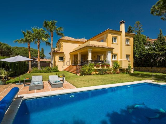 Chalet, Hacienda Elviria, Marbella