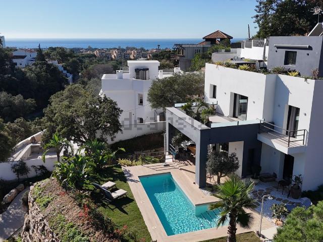 Chalet, Hacienda Elviria, Marbella