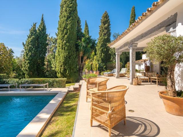 Chalet, Hacienda Las Chapas, Marbella