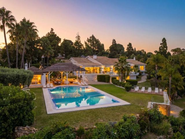 Chalet, Hacienda Las Chapas, Marbella