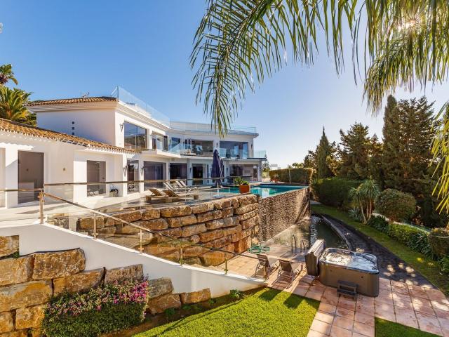 Chalet, Hacienda Las Chapas, Marbella