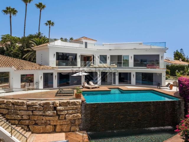 Chalet, Hacienda Las Chapas, Marbella