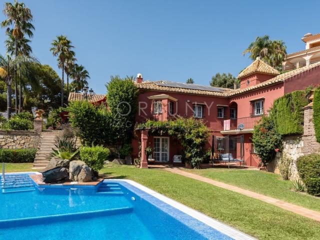 Chalet, Hacienda Torrequebrada, Benalmádena
