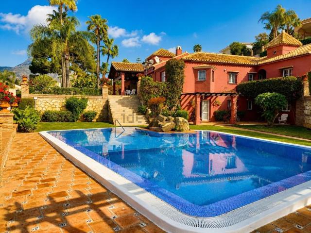 Chalet, Hacienda Torrequebrada, Benalmádena
