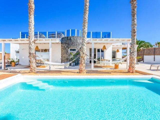 Chalet, Haria