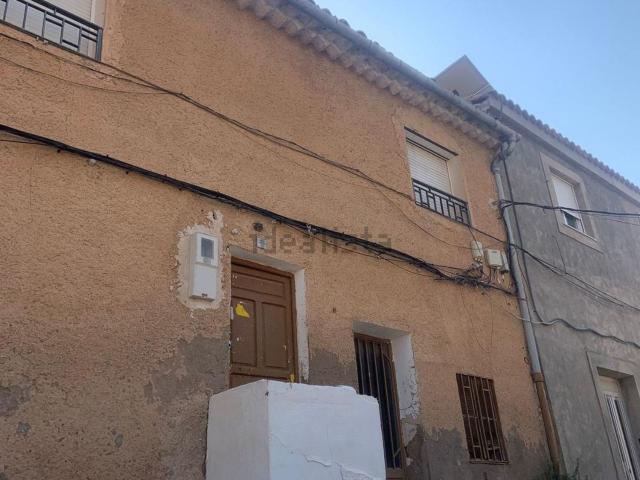 Chalet, Hellín